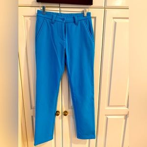 J. Lindeberg winter pants for golf. 26.